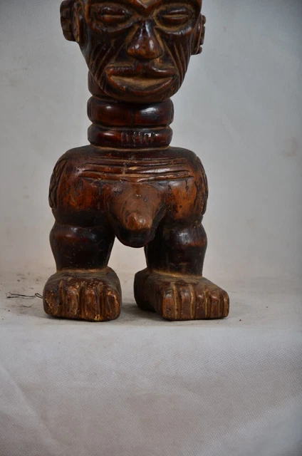 African Tribal Art Kuba Cup from DRC 2