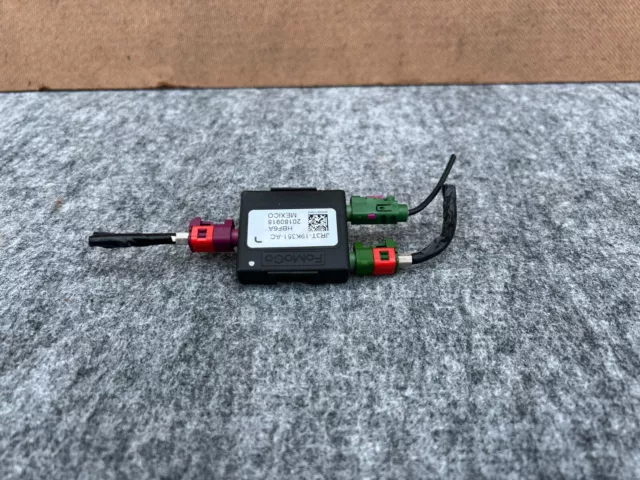 Ford MUSTANG Gt 2015-2023 OEM Antenna Amplificatore Modulo Unità Montaggio