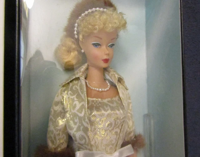 Collector's Request Evening Splendor Reproduction Barbie Doll Collector's Request Evening Splendor Reproduction Barbie Doll