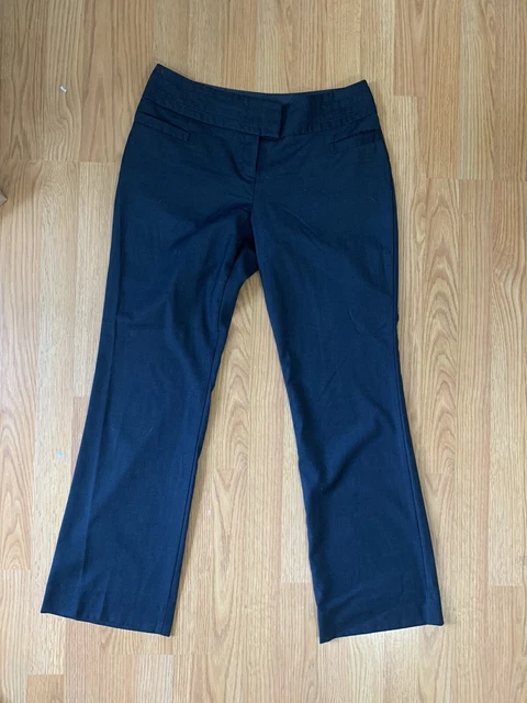 The Limited Fit Dress Work Pants Slacks Size 8 R