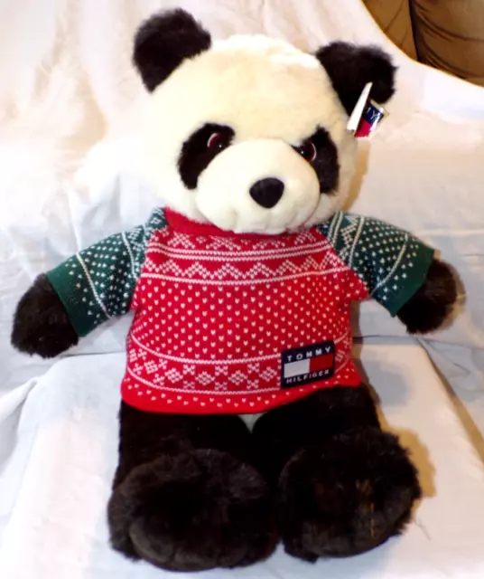 Hilfiger hotsell christmas sweater