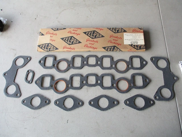 New Manifold Vintage Parts Chrysler Mopar 1951-1952 (1) Set C52 C53 C54 V8