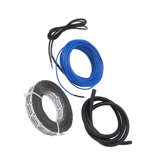 (220-240v)Cavo Riscaldante Impermeabile Da 10M 150W Nastro Riscaldante Antigelo