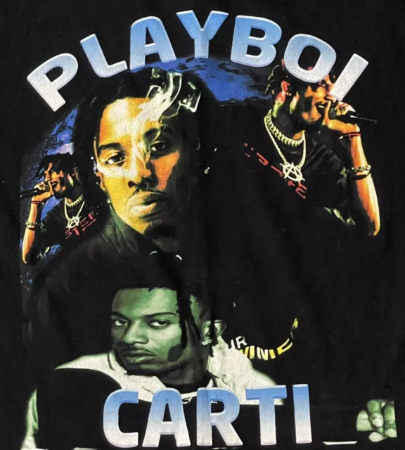 RapTV Fan ➆ on X: Playboi Carti went shopping and bought 9