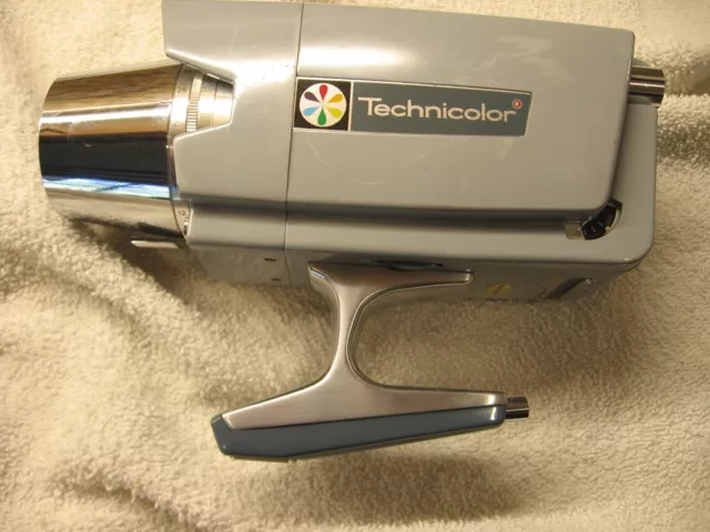 technicolor mark ten super 8
