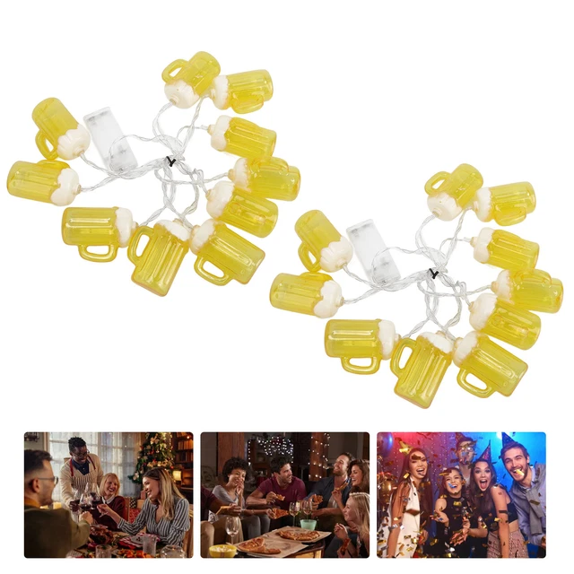 LED String Lights String Lights Low Power Consumption For Party