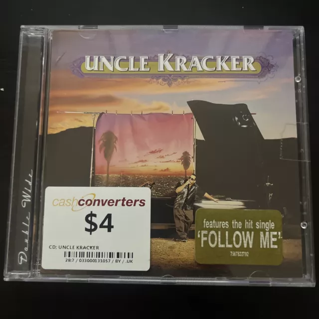 Uncle Cracker - Double Wide (CD, 2000) 11 Track Album - Like New