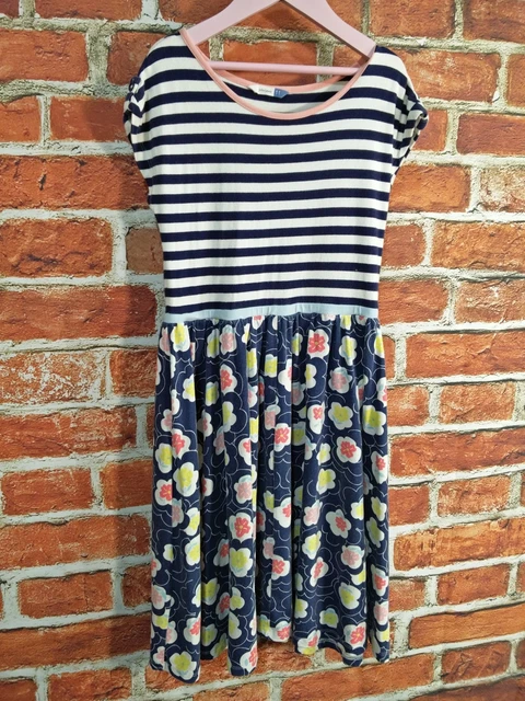 Pacchetto Ragazze Età 10-11 Anni John Lewis H&M Abiti Estivi Floreali Arcobaleno 146Cm 2