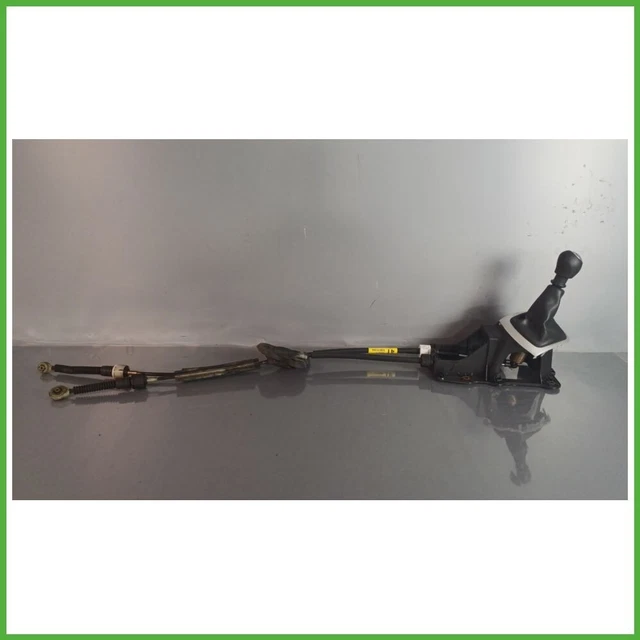 Pommeau Soufflet Levier 5 Vitesses POUR RENAULT CLIO 3 MEGANE 2 SCENIC KANGOO NOIR VERIFIER BIEN LA FORME DU BAS AVANT ACHAT - Auto