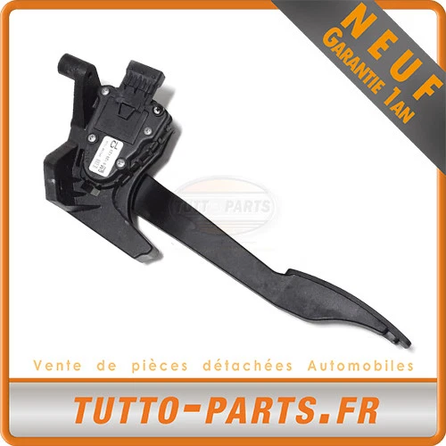 Pédale d'Accélérateur Opel Corsa C Tigra - 0848375 - 00848375 - 848375 - 9129423
