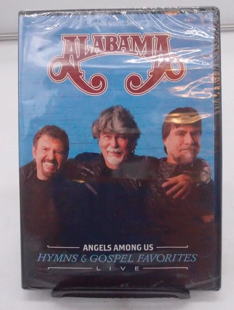ANGELS AMONG US: Hymns & Gospel Favorites - Alabama $11.99
