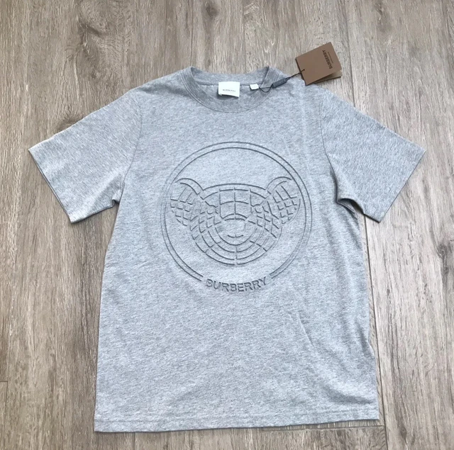 Burberry Boys T Shirt Age 8 Yrs BNWT RRP £150