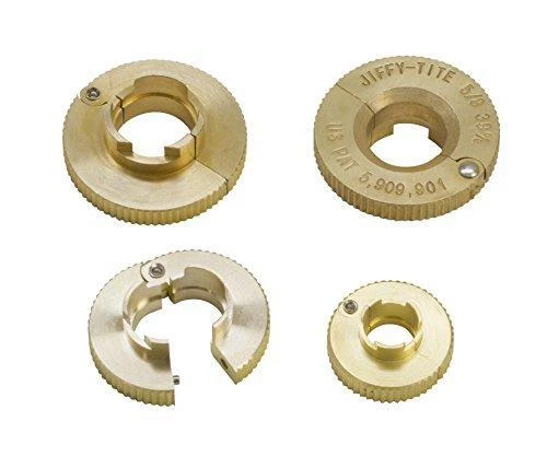 4 pc. Low Profile Jiffy-tite Disconnect Set