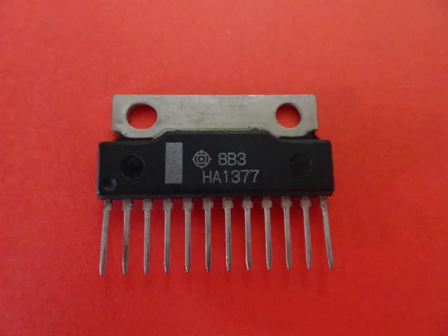 Circuit Integre Ha 1377 Neuf