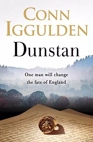 Dunstan: One Man Will Change the Fate of England,Conn Iggulden