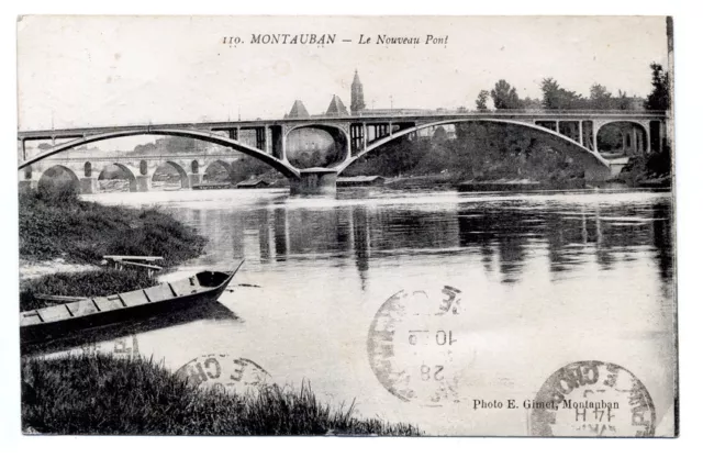 (S-69064) France - 82 - Montauban Cpa