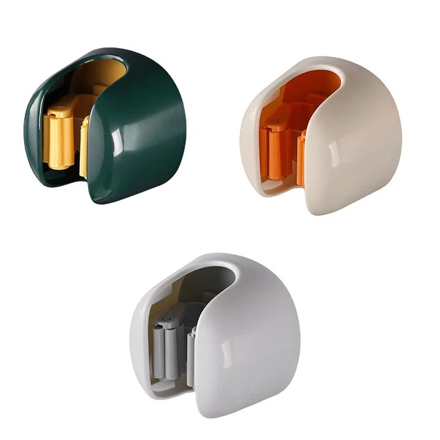 4 Pièces Boucle De Connecteur Balai-pelle à Poussière Liaison