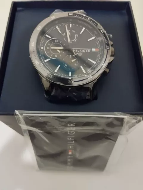 Reloj TOMMY HILFIGER Hombre. Envío España . Precio fabricante recomendado 189 €