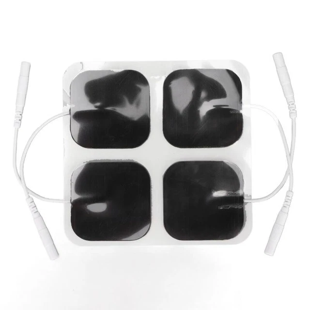 16x Electrode Pads for TENS Machine - Self Adhesive  Replacement