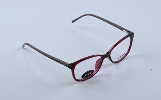 DKNY Glasses | DK5022 30825215 RED WOMENS DESIGNER FRAMES NEW