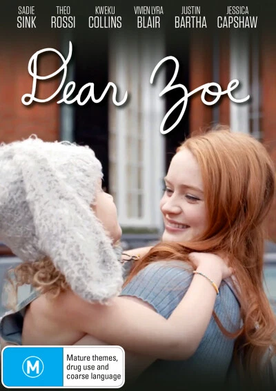 DEAR ZOE (2022) [New Dvd] $16.99 - PicClick AU