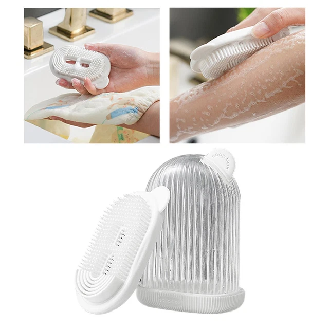 Sipiris Lot de 2 Boite a Savon de Voyage avec Passoire D'écoulement avec Couvercle Porte-Savon Étanche et Scellé avec 2 Sacs à Savon en Sisal pour La Maison, Salle de Bain, Randonnée Sipiris Lot de 2 Boite a Savon de Voyage avec Passoire D'écoulement avec Couvercle Porte-Savon Étanche et Scellé avec 2 Sacs à Savon en Sisal pour La Maison, Salle de Bain, Randonnée