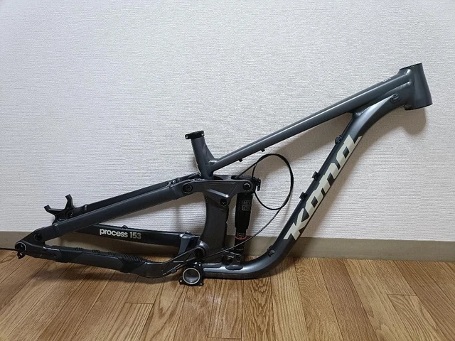 Mountain Bike Kona Process Frame Only KONA PROCESS 153 G3 Frame