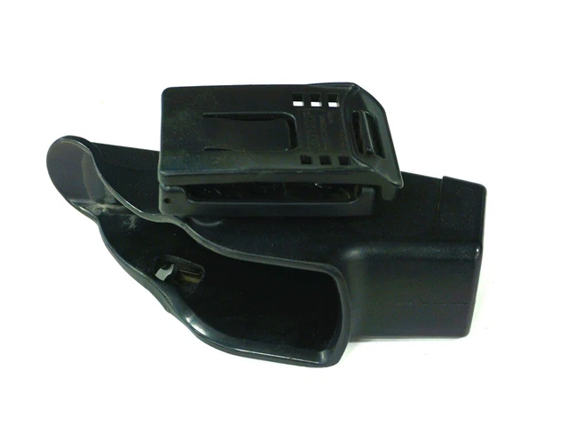 Blackhawk CQC X26 Taser Holster 2100090 Plain Black Left Hand LH
