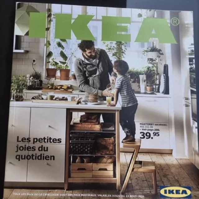 Catalogue IKEA en Français 2016 - idées d'aménagement