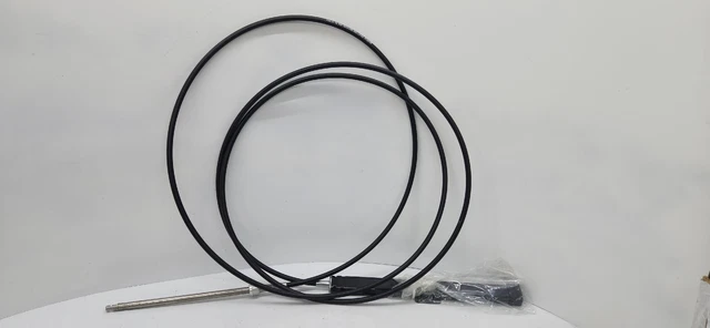 # SSC13421 Teleflex SeaStar Marine 21' Rack & Pinion Mechanical Steering Cable