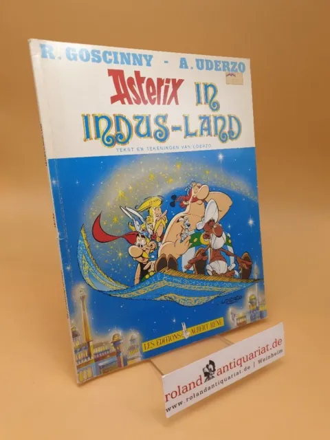 Asterix in Indus-land ; (ISBN: 2864970228) Goscinny, R. und A. Uderzo:
