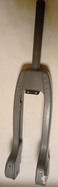 Piaggio Forcella anteriore ciclomotore Ciao Bravo Super Bravo colore grigio