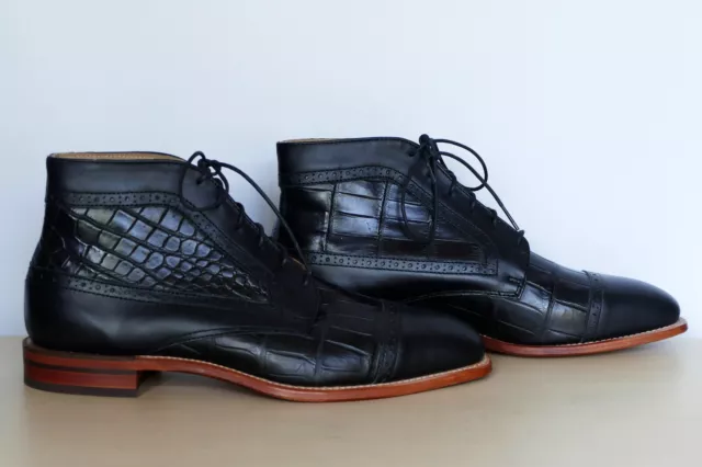 rm williams crocodile boots