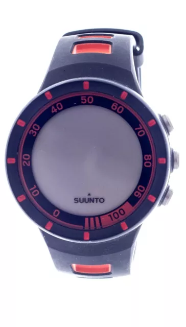 Suunto Quest High Performance Sport Watch Cycling Running Heart Rate Training