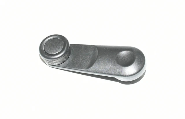 623 632 TOPRAN 623 632 001 Maniglia cofano posteriore nero