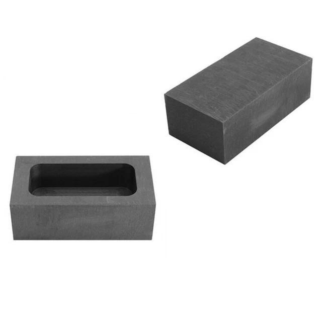 Graphite Block Moldes Para Resina Epoxica Silcone Molds Graphite Crucible