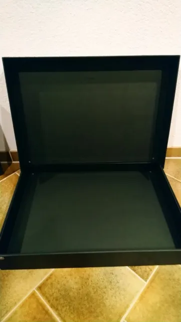 Universal Dokumenten Case, Büro,Neuwertig, schwarz, 45x63x9 cm ,Transport Koffer