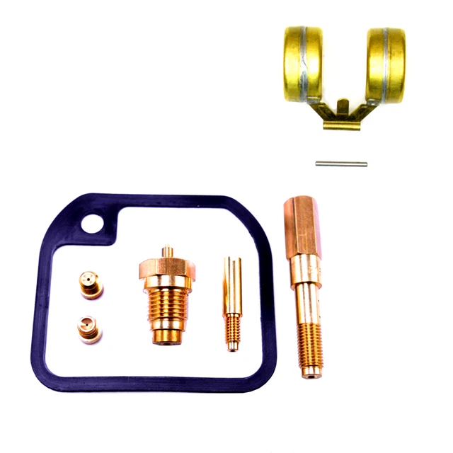 Kit De Réparation Carburateur Moto - Compatible BVF 16N1-11, S50, S51, S53, S70, SR50, SR80, KR51