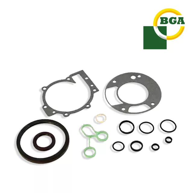 Ford Huba Gasket Set Crank Case 2.5 Petrol Engine Kuga I Mondeo Focus Brand Bga