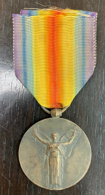 Médaille Militaire Ancienne – La Grande Guerre Pour La Civilisation 1914-1918, France