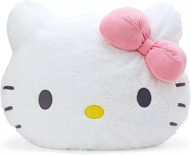 (SANRIO) Hello Kitty Face -type Cushion BIG