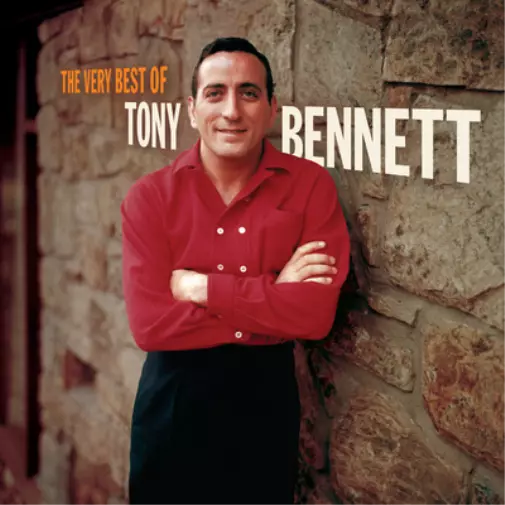 Tony Bennett The Very Best of Tony Bennett (CD) Album
