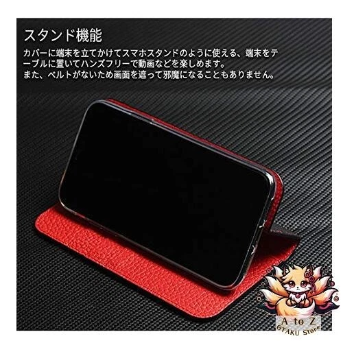 NEW CAVOR IPHONE 17 Pro Case FlipStyle Genuine Leather WalletStyle