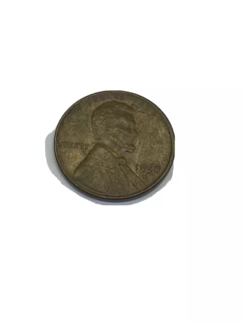 1956 D Lincoln Wheat Penny Choice BU Mint Luster Uncirculated from OBW