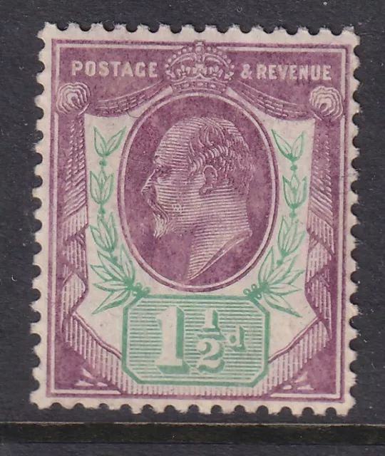 SG223 11/2d Pale Dull Purple VLM/MINT(1)