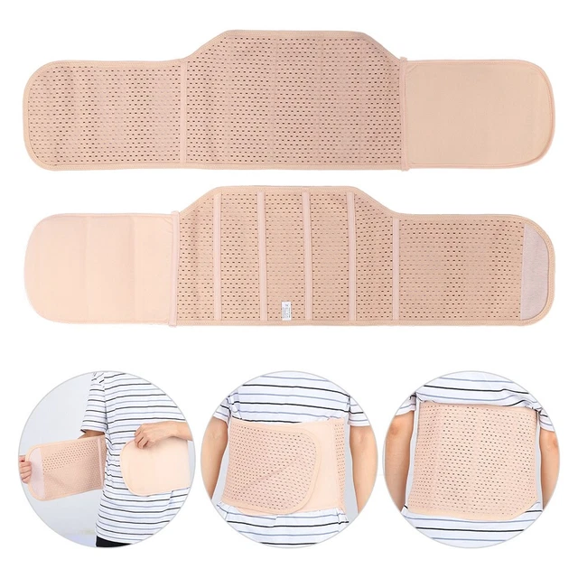 BELLY BELT ABDOMINAL Recovery Belly Band Slimming Recovery Belt