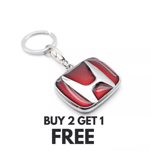 Hot Auto Car Logo Key Chain Ring Pendant Keychain Keyfob Metal Keyring Holder