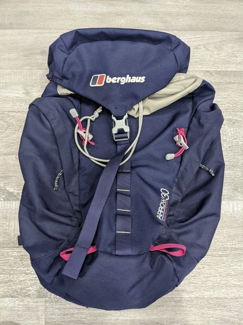 Berghaus arrow 30 blue outlet