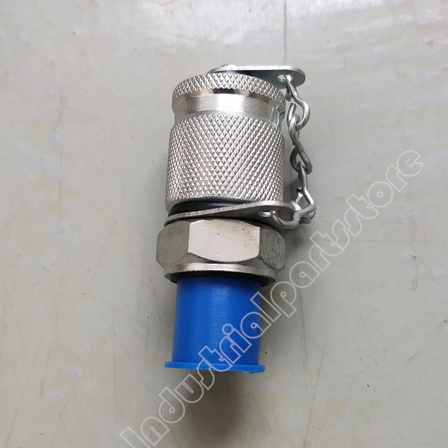 1/4&TEST POINT WITH Threaded Connection Test Point Coupling Pressure ...