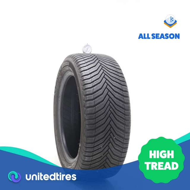 Used 235/50R17 Michelin CrossClimate 2 96H - 8/32